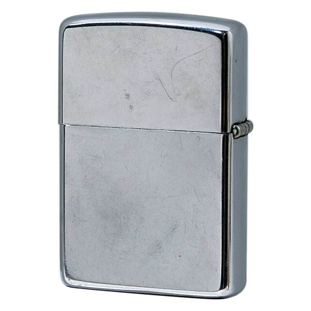 絶版/ヴィンテージ Zippo ジッポー 中古 1982年製造コロンビア大学 [B
