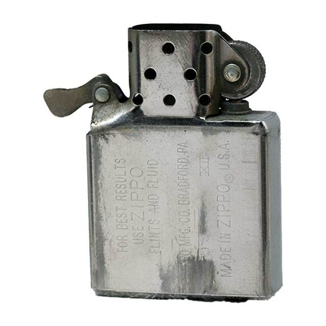 絶版/ヴィンテージ Zippo ジッポー 中古 1997年製造国鉄EF63形