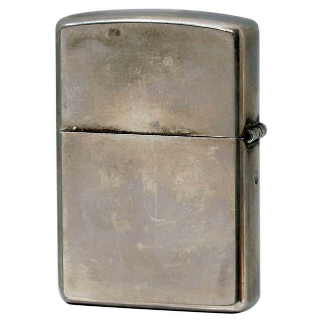 絶版/ヴィンテージ Zippo ジッポー 中古 1997年製造ハレンチ学園