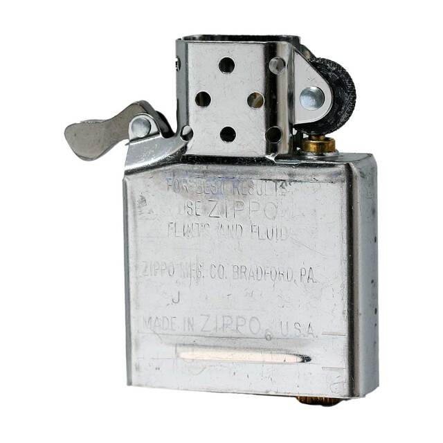 絶版/ヴィンテージ Zippo ジッポー 中古 2009年製造エルビス
