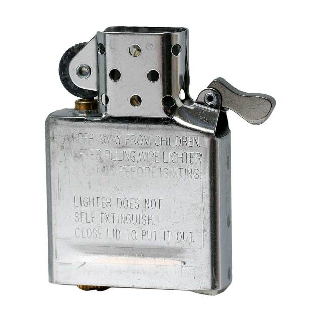 絶版/ヴィンテージ Zippo ジッポー 中古 2009年製造エルビス