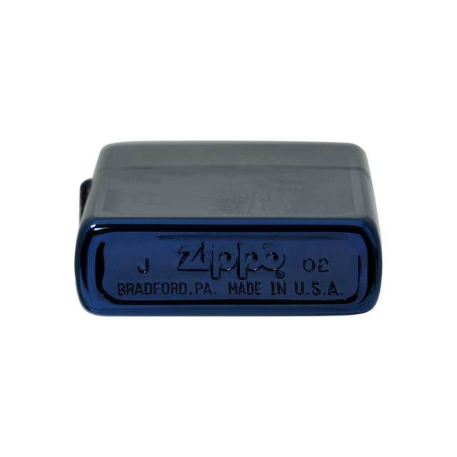 絶版/ヴィンテージ Zippo ジッポー 中古 2002年製造歌川広重 東海道