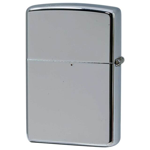 絶版/ヴィンテージ Zippo ジッポー 中古 2005年製造レトロたばこ