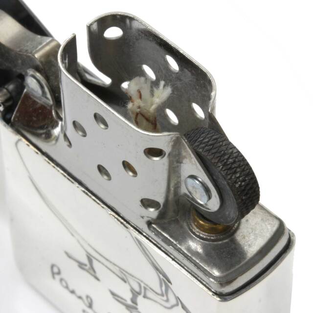 Zippo 中古 ヴィンテージ 絶版/ヴィンテージ Zippo ジッポー 中古 2006年製造ZIPPER 21088