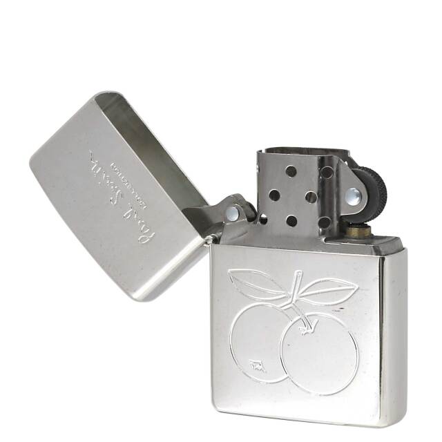 希少 廃番ヴィンテージ zippo フライ フィッシング 本物 毛針入