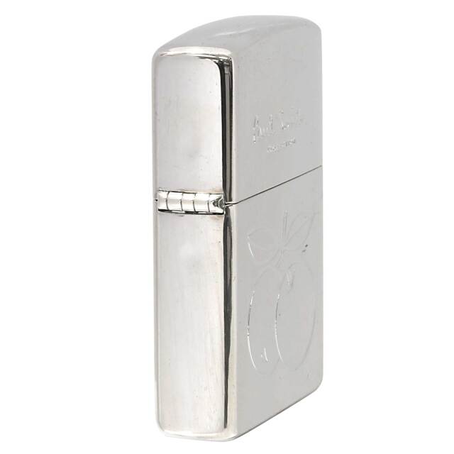 絶版/ヴィンテージ Zippo ジッポー 中古 1998年製造ZIPPO Paul Smith