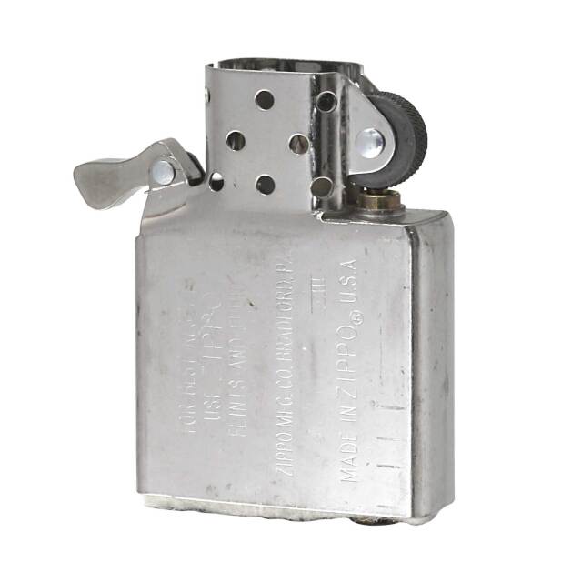 絶版/ヴィンテージ Zippo ジッポー 中古 1998年製造ZIPPO Paul Smith