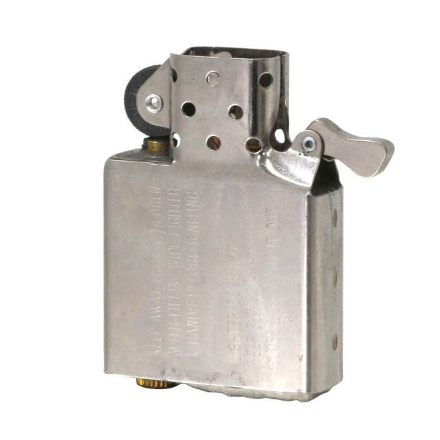 絶版/ヴィンテージ Zippo ジッポー 中古 1998年製造ZIPPO Paul Smith