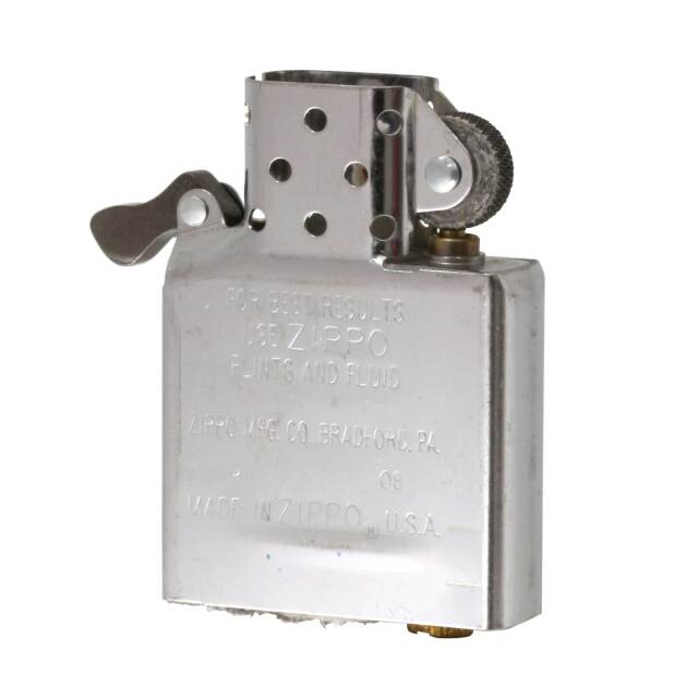 絶版/ヴィンテージ Zippo ジッポー 中古 2009年製造ZIPPO Paul Smith