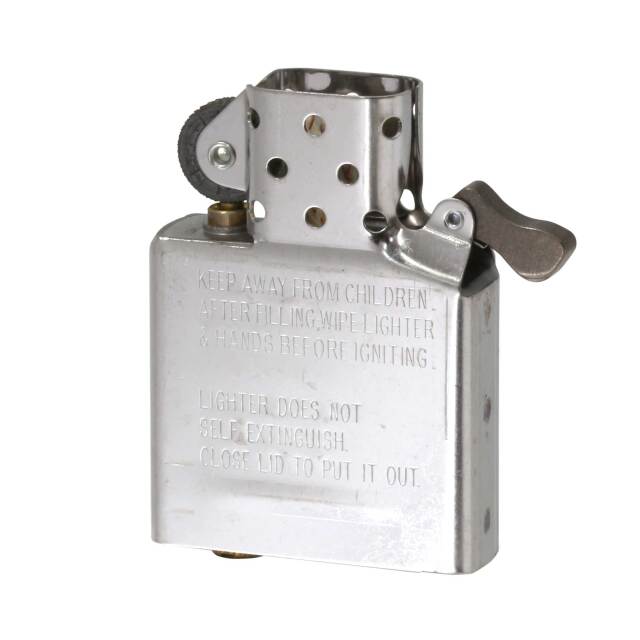 絶版/ヴィンテージ Zippo ジッポー 中古 2009年製造ZIPPO Paul Smith