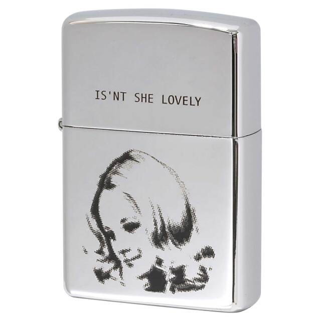 絶版/ヴィンテージ Zippo ジッポー 中古 2000年製造ZIPPO Paul Smith