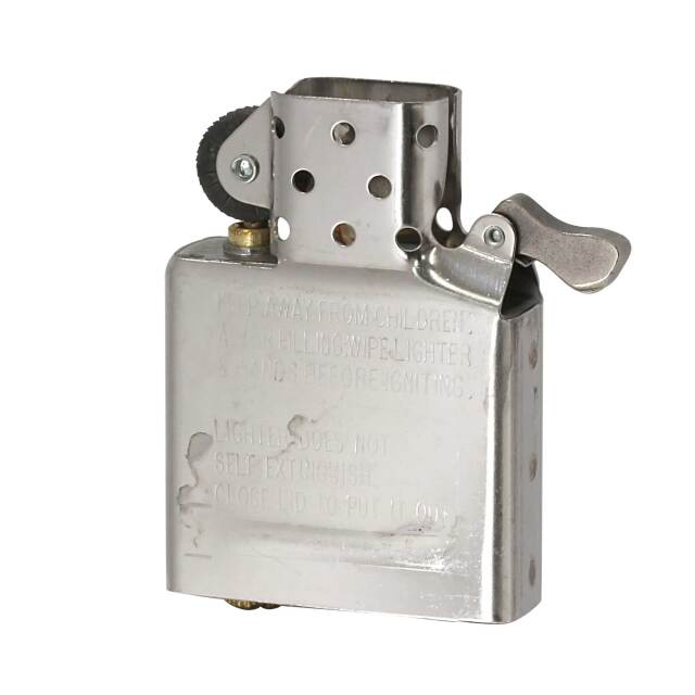 絶版/ヴィンテージ Zippo ジッポー 中古 2008年製造ZIPPO Paul Smith
