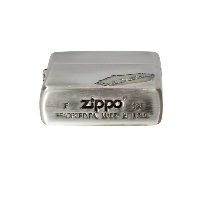 絶版/ヴィンテージ Zippo ジッポー 中古 2008年製造ZIPPO Paul Smith