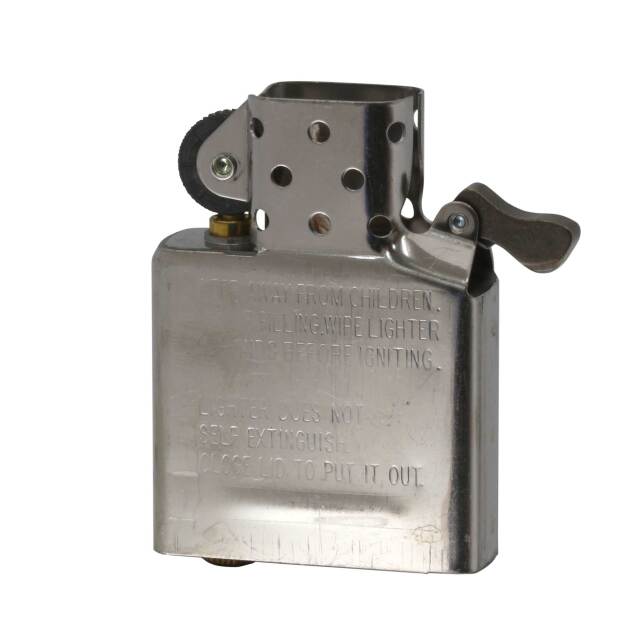 絶版/ヴィンテージ Zippo ジッポー 中古 2008年製造ZIPPO Paul Smith