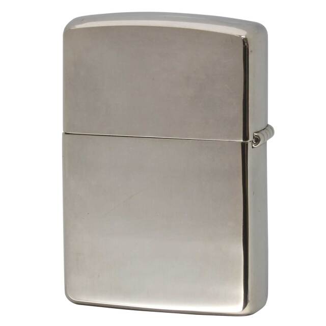 絶版/ヴィンテージ Zippo ジッポー 中古 1993年製造ZIPPO Paul Smith
