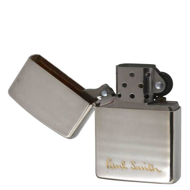 絶版/ヴィンテージ Zippo ジッポー 中古 1993年製造ZIPPO Paul Smith