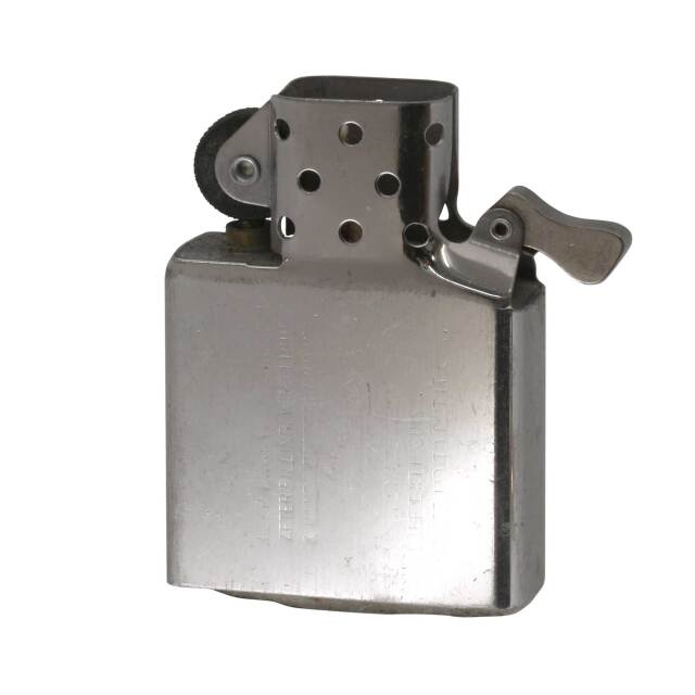 絶版/ヴィンテージ Zippo ジッポー 中古 1993年製造ZIPPO Paul Smith