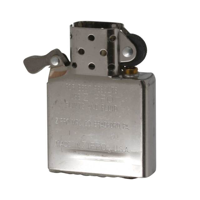 絶版/ヴィンテージ Zippo ジッポー 中古 2001年製造ZIPPO Paul Smith