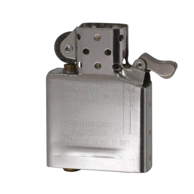 絶版/ヴィンテージ Zippo ジッポー 中古 2004年製造ZIPPO Paul Smith