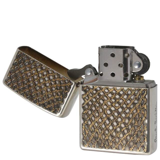 zippo 東京 スワップミート ヴィンテージ  ホワイト 1999年製 ZIPPO 絶版/ヴィンテージ Zippo ジッポー 中古 1999年製造1999年