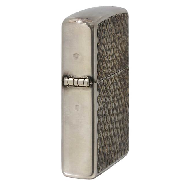 zippo スワップミート ヴィンテージ シルバー 希少モデル 1996年製 絶版/ヴィンテージ Zippo ジッポー 中古 2000年製造ZIPPO Paul