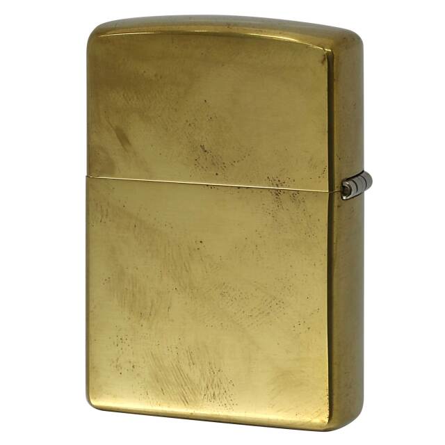 希少柄ポールスミスZIPPO 絶版/ヴィンテージ Zippo ジッポー 中古 2006年製造ZIPPO Paul