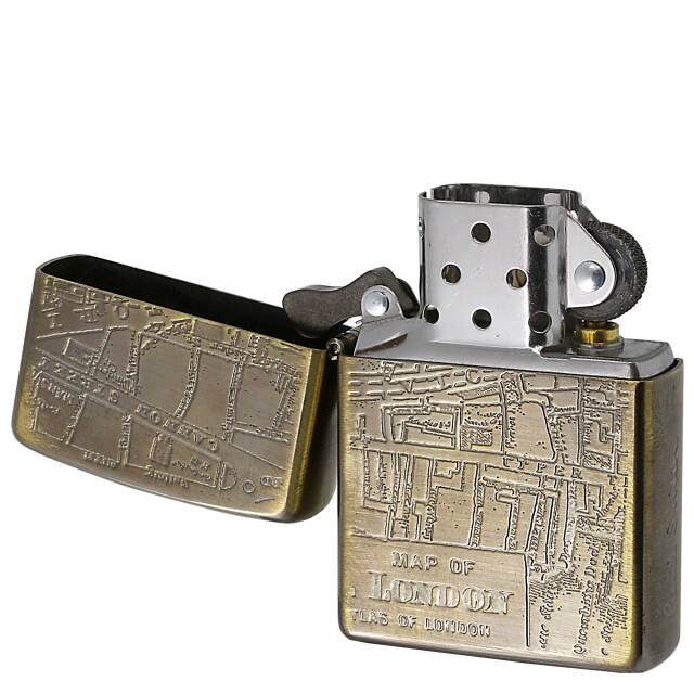 ZIPPO - ジッポー THE MUSEUM 詳細不明 ZIPPO ZIPPO - ジッポー THE MUSEUM 詳細不明 ZIPPOの通販 by カウカウ