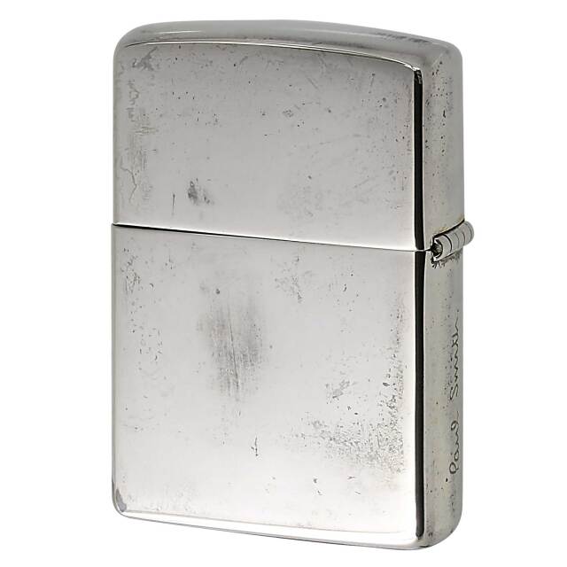 ZIPPO CHEVROLET 2004年 vintage 輝きのハイポリッシュ ZIPPO CHEVROLET 2004年 vintage 輝きのハイポリッシュ