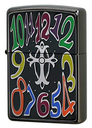 Zippo ジッポー EDDY DIAL EDD-A メール便可
