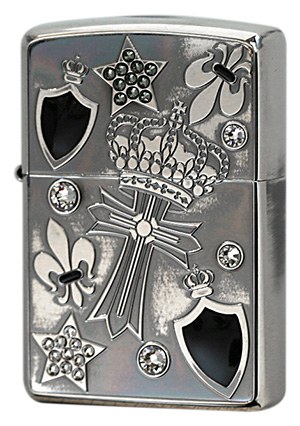 Zippo ジッポー Elegant Rock EGR-C メール便可