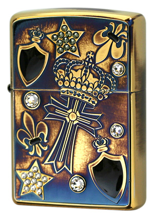 Zippo ジッポー Elegant Rock EGR-D
