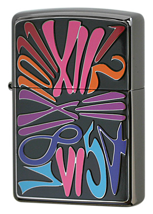 Zippo ジッポー STUFF TIME STT-C メール便可