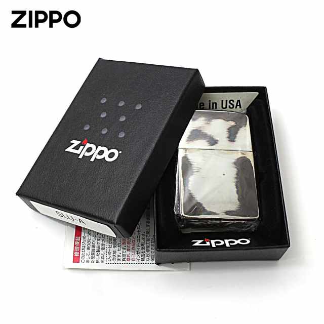 Zippo ジッポー サイド アラベスク 唐草 アンティーク
