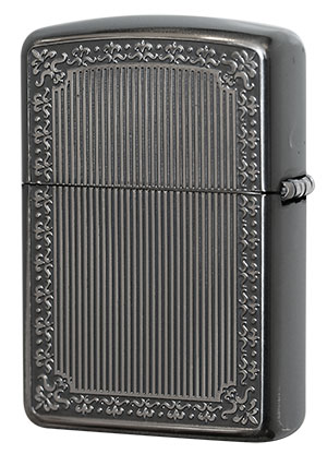 Zippo ジッポー French Antique Metal FMA-A｜Zippo専門店フラミンゴ：本店