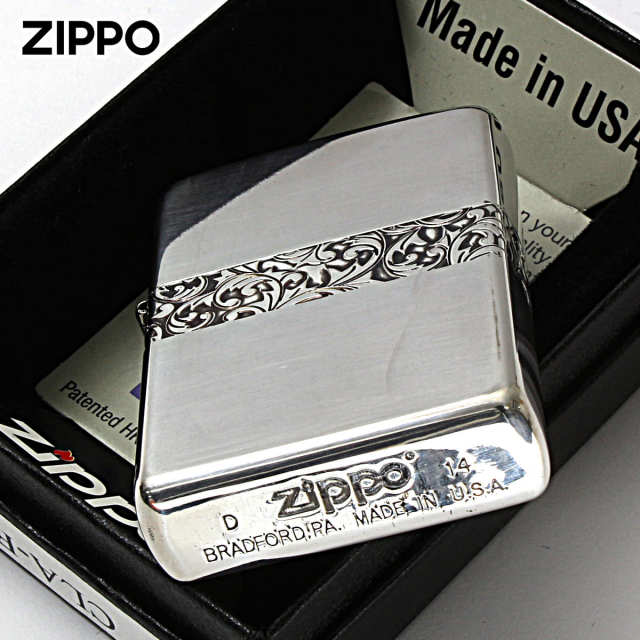 Zippo ジッポー Classic Arabesque CLA-J｜Zippo専門店