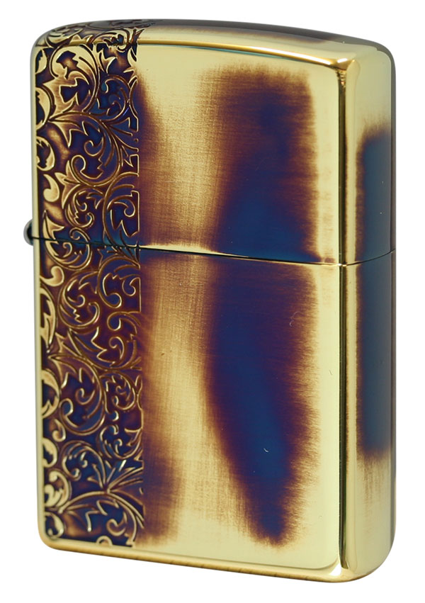 Zippo ジッポー Classic Arabesque CLA-G メール便可