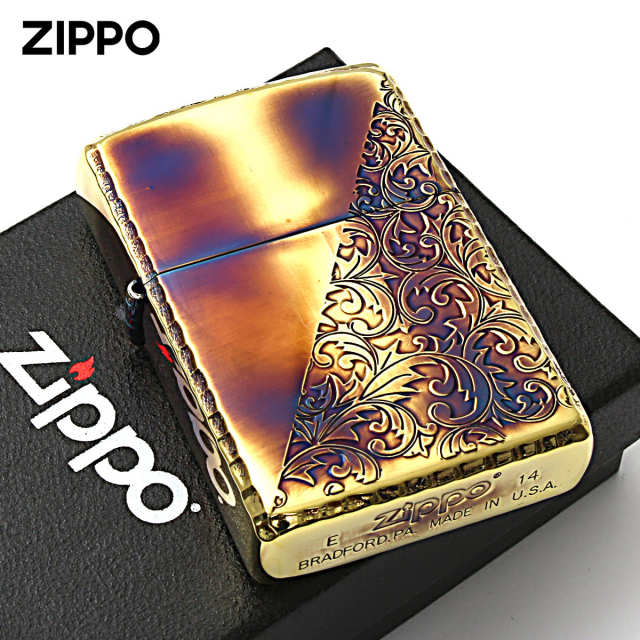 Zippo ジッポー Classic Arabesque CLA-J｜Zippo専門店