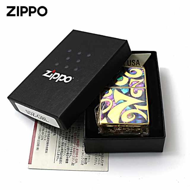 楽天市場】【送料無料】ZIPPO[ジッポー]Shell Dial(シェル
