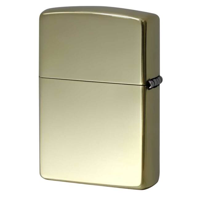 Zippo フリントホルダー-BS/S ゴールド Zippo ジッポー Frint Holder フリントホルダー 可動式メタル BS BS-S