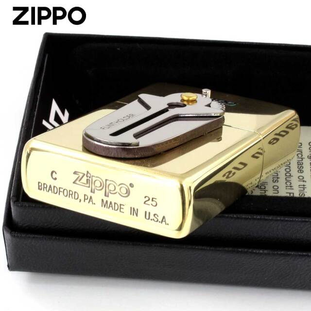 Zippo ジッポー Frint Holder フリントホルダー 可動式メタル BS BS-S