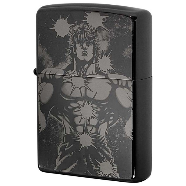 Zippo ジッポー 新潮社オリジナルZIPPO 蒼天の拳 第1弾 TypeB 北斗伝承