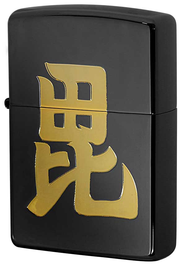 Zippo ジッポー 新潮社 オリジナルZIPPO 歴史 武将 オフィシャル