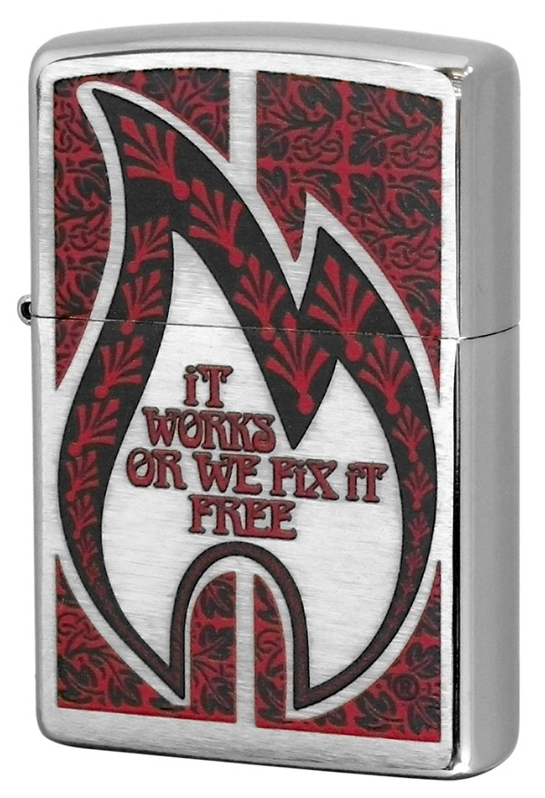 Zippo ジッポー PRICE FIGHTER 2015 Z-CI400328 メール便可