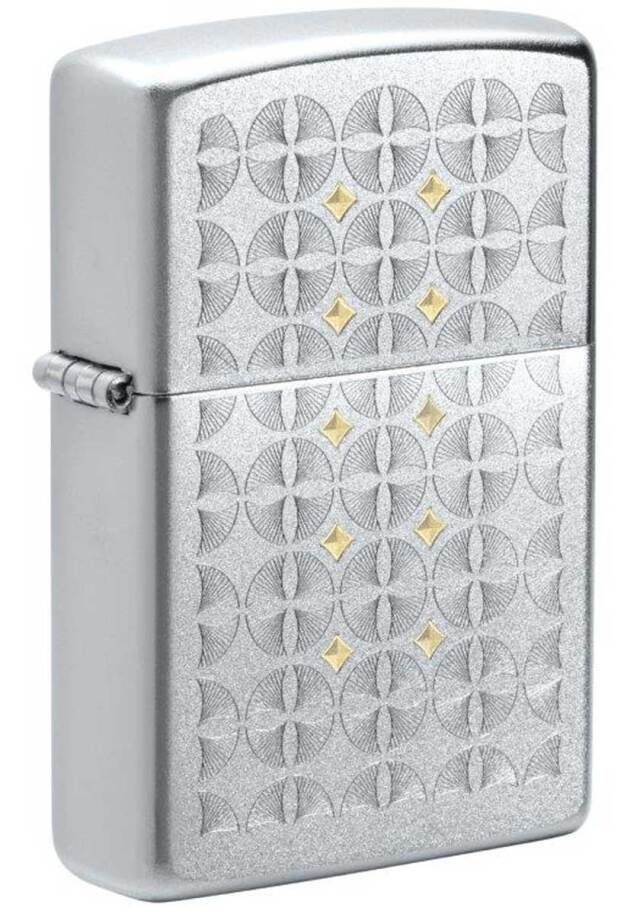 Zippo ジッポー PRICE FIGHTER 2021 Sand Dollar Pattern 49570 メール便可