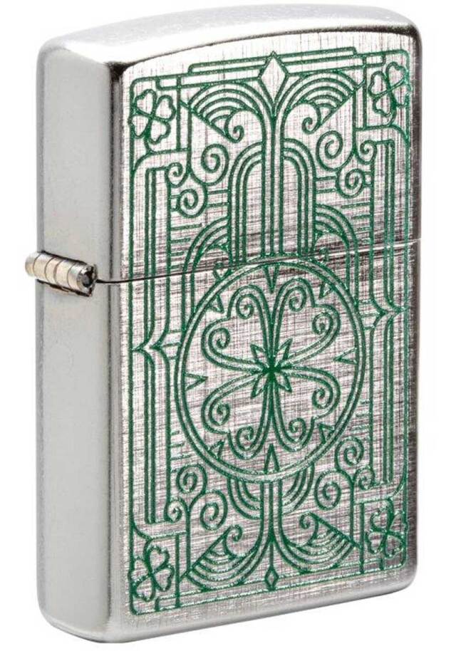 Zippo ジッポー PRICE FIGHTER 2021 Luck Design 49593 メール便可