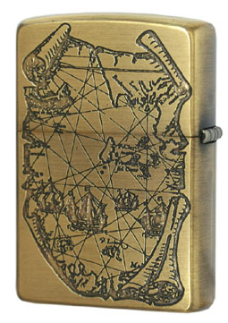 Zippo ジッポー The Great Treasure 2ZT－GT／BA｜Zippo専門店 