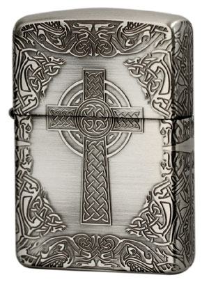 Zippo ジッポー ケルティックデザイン SA