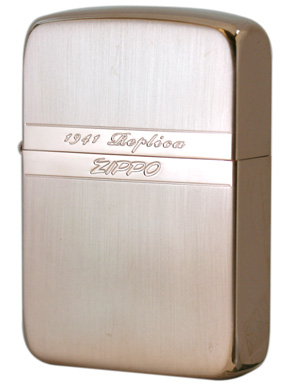 Zippo ジッポー ミラーライン 1941ミラーラインRPK