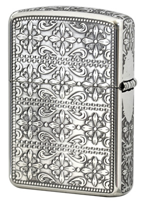 Zippo ジッポー 162 Cross Motif SA｜Zippo専門店フラミンゴ：本店
