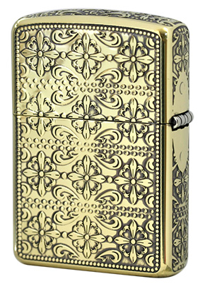 Zippo ジッポー 162 Cross Motif BA｜Zippo専門店フラミンゴ：本店